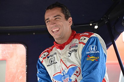 Justin Wilson: uma carreira em imagens