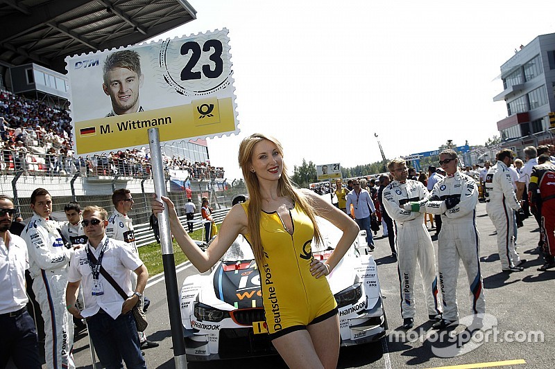 DTM на Moscow Raceway: что важно знать