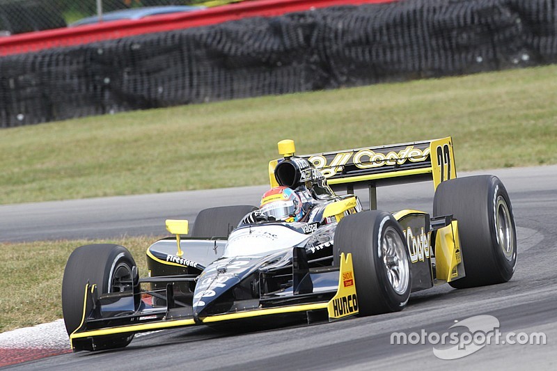 Riscos corridos da Indy são aceitáveis, dizia Justin Wilson