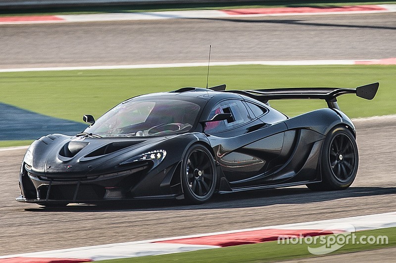 90% des McLaren P1 sont personnalisées
