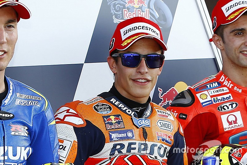 MotoGP印第安纳波利斯站马奎斯逆转夺冠