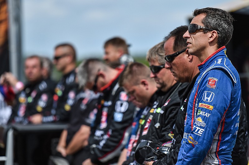 Justin Wilson, 1978-2015