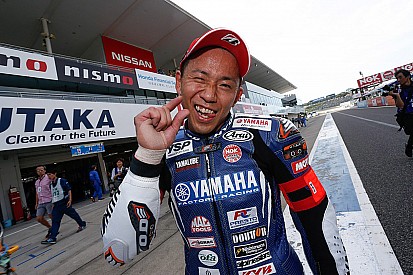 Wild card per Nakasuga a Motegi sulla Yamaha
