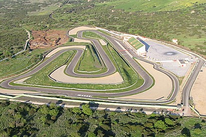 I Magliona mettono in vendita l'Autodromo di Sardegna