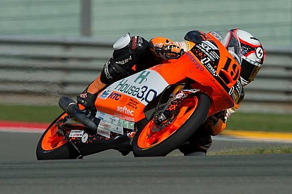 Tonucci pronto per il Gran Premio di Gran Bretagna