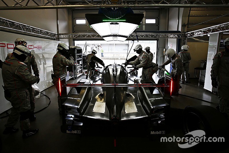 Porsche in endurance fino a tutto il 2018