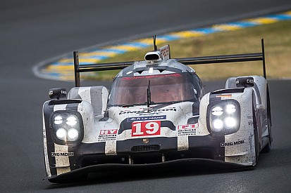 Porsche extiende su programa de LMP1 hasta 2018