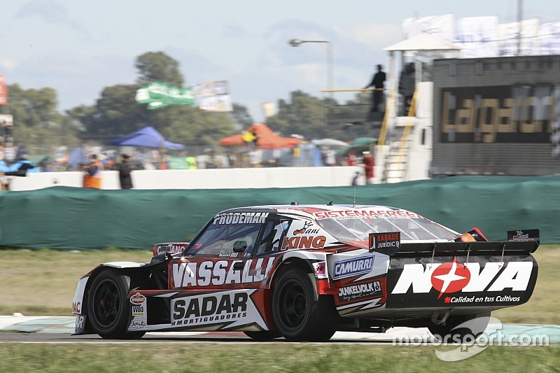 Cambios en los Chevrolet a partir de Rafaela