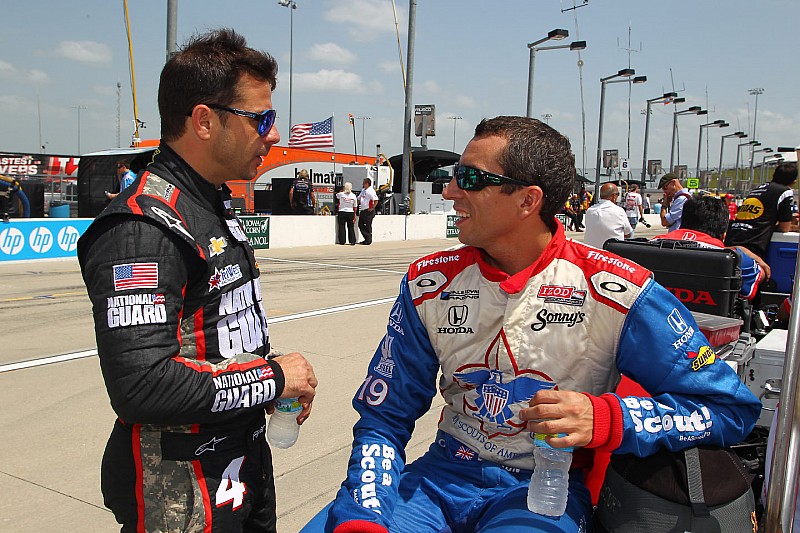 Servia pilotera la monoplace 25 en l’honneur de Justin Wilson