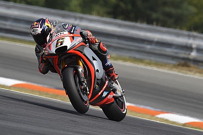 L'Aprilia potrebbe confermare Stefan Bradl nel 2016