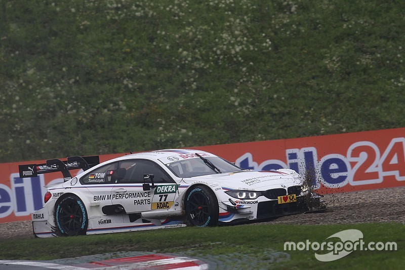 La Russia brucia 1,5 tonnellate di cibo del team BMW