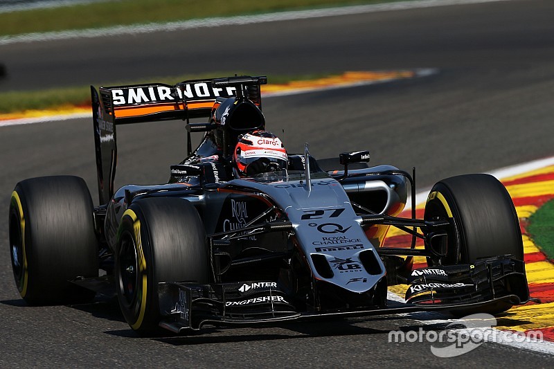 Force India - De nouveaux développements dès Singapour?