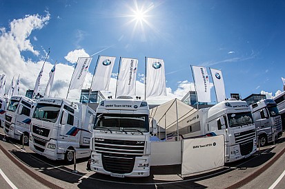 Destruyen los alimentos de BMW en la frontera rusa