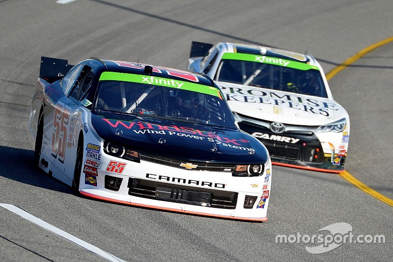 Jeffrey Earnhardt listo para su debut en la Sprint Cup