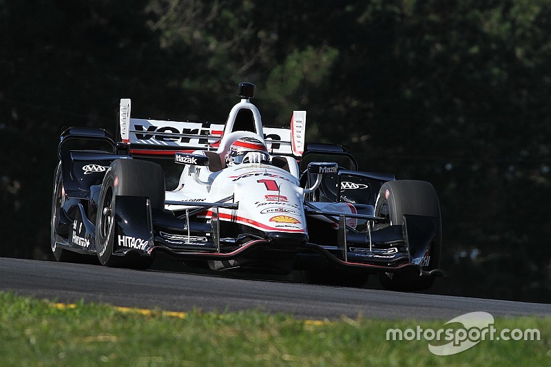 Will Power fue el más veloz en Sonoma