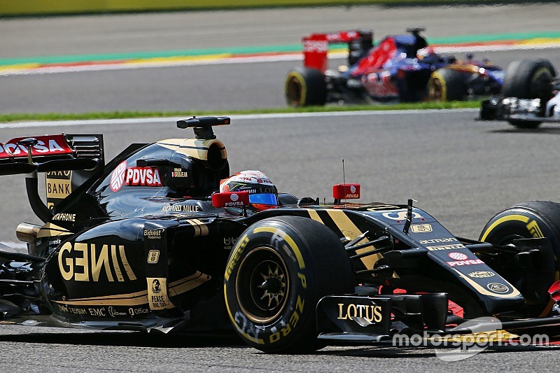 Renault - Lotus: Lopez vuole mantenere il 25 per cento