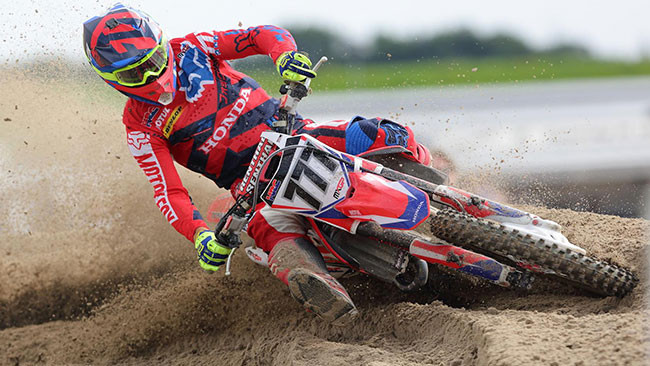 Bobryshev fa sue le prove cronometrate di Assen