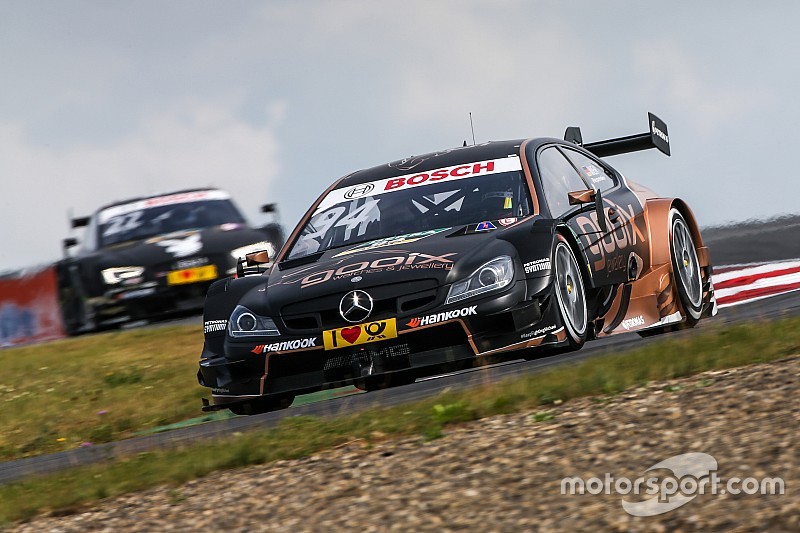 Pascal Wehrlein trionfa in Gara 1 al Moscow Raceway