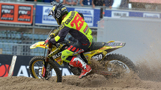 Glenn Coldenhoff si prende la pole ad Assen