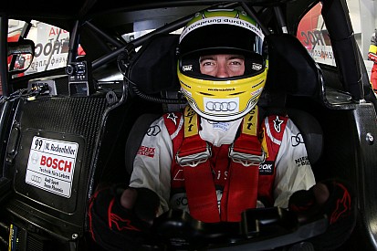 Rockenfeller sale desde la pole el domingo
