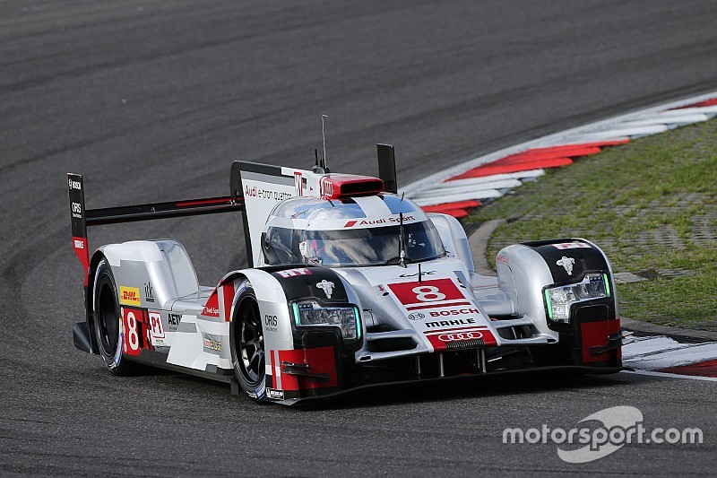 Nurburgring,4 ora:l'Audi resiste ma la 919 è lontana