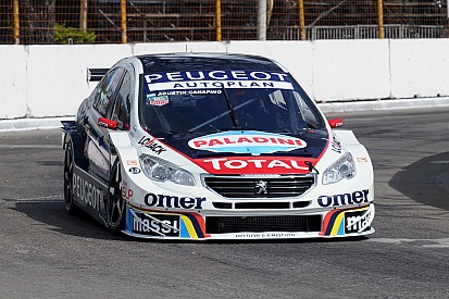 STC2000: Domingo de revancha para Canapino en Santa Fe