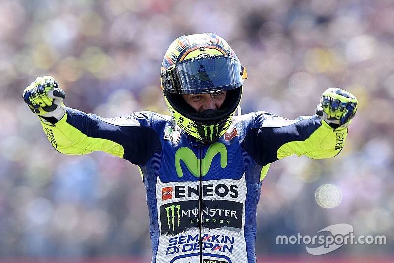 Valentino Rossi -