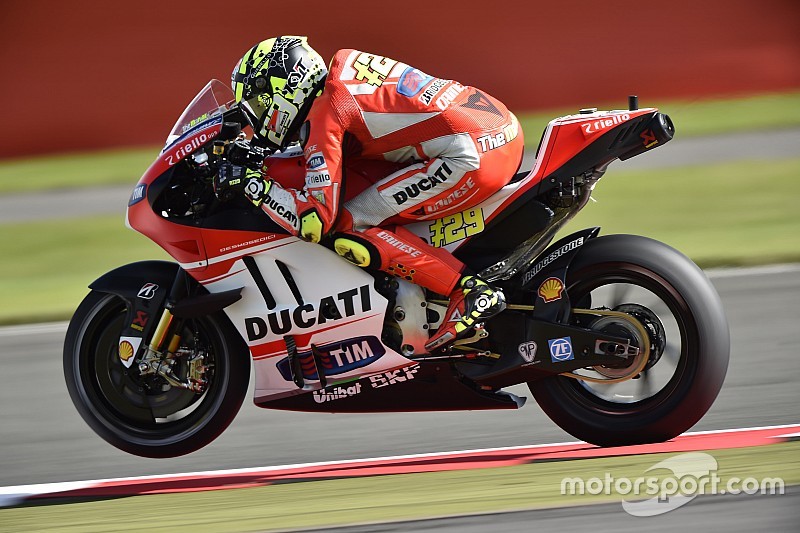 Iannone: