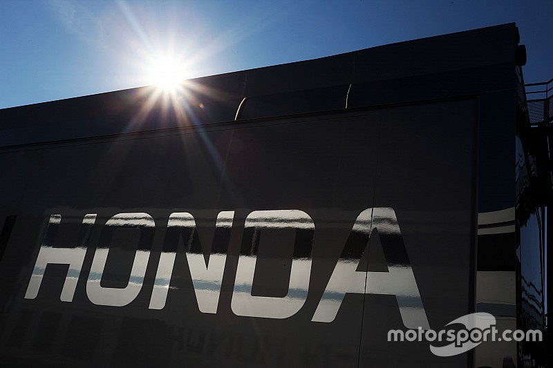 Honda представит автомобиль с мотором из MotoGP