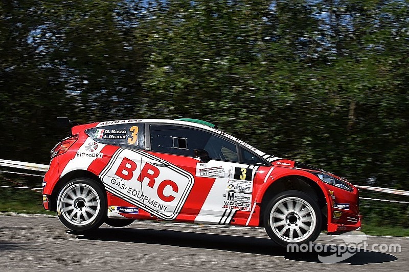 Basso centra un buon terzo posto al Rally del Friuli