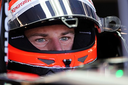 Chefe aconselha Nico Hulkenberg: “melhor não mudar de equipe”
