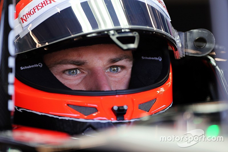 Chefe aconselha Nico Hulkenberg: “melhor não mudar de equipe”