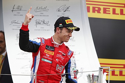 Нидерхаузер дебютирует в GP2 в Монце