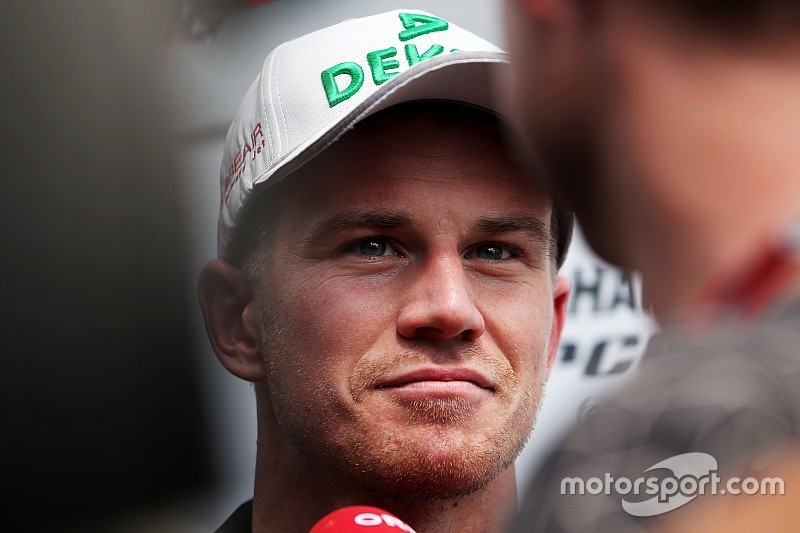 Officiel - Hülkenberg reste chez Force India