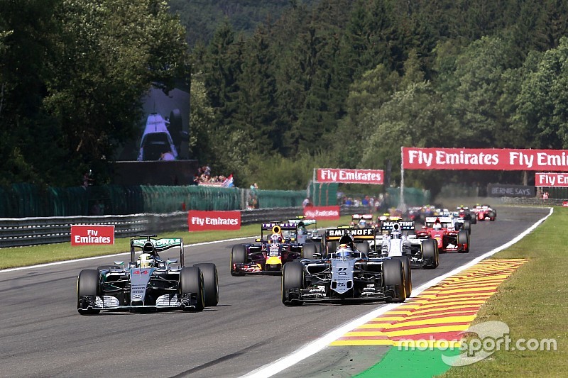 GP d'Italia trasmesso in diretta su Sky Sport F1 HD