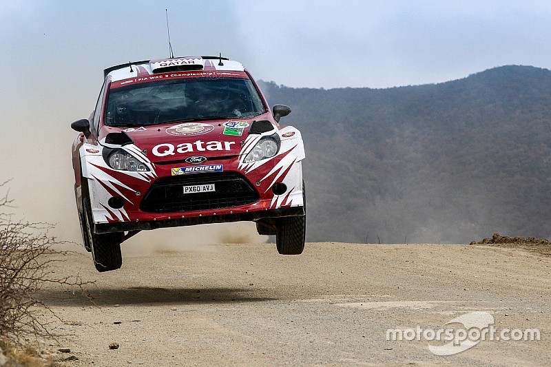 Al-Attiyah torna al volante della Fiesta in Australia