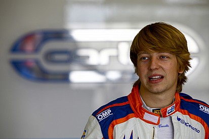 La Trident riabbraccia Johnny Ceccotto Jr a Monza