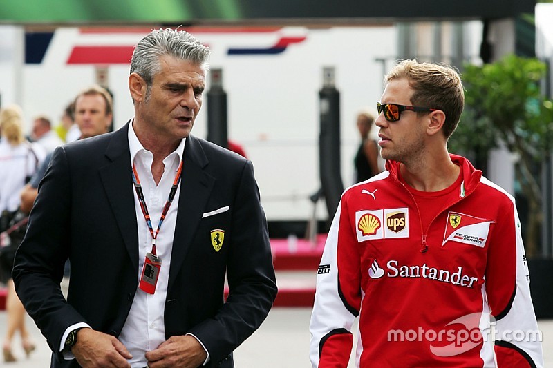 Vettel still seeking long-term answers from Pirelli