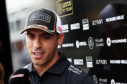 Maldonado daría la bienvenida a una compra de Renault