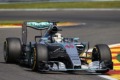 В Mercedes использовали остаток жетонов перед Гран При Италии
