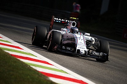 Williams croit disposer d’une voiture compétitive à Monza