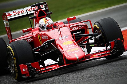 Vettel lamenta diferença para Mercedes, mas segue confiante