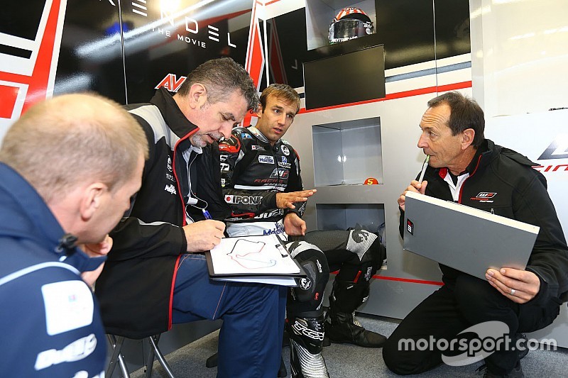 Johann Zarco ha scelto di rimanere in Moto2 nel 2016