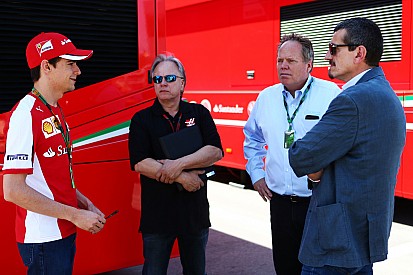 Haas se encamina a definir este mes a sus pilotos