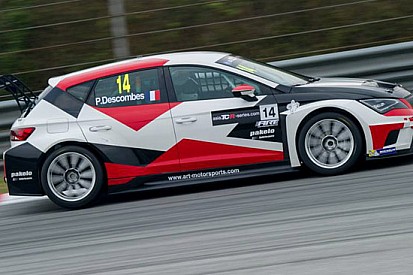 Asia, Sepang: Descombes senza rivali in Gara 2 e 3