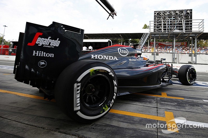 Honda apunta a un cambio en el diseño de su motor para 2016