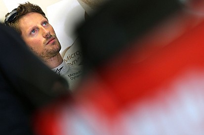 Grosjean se siente frustrado por la carrera