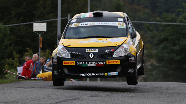 Vittoria e titolo per Gasperetti nel Trofeo IRC
