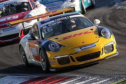 Doppio podio importante per Matteo Cairoli a Monza