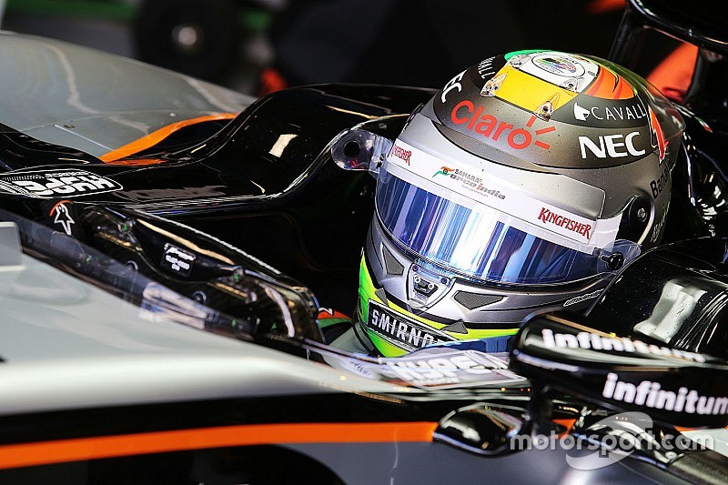 Un volant dérobé chez Force India à Monza